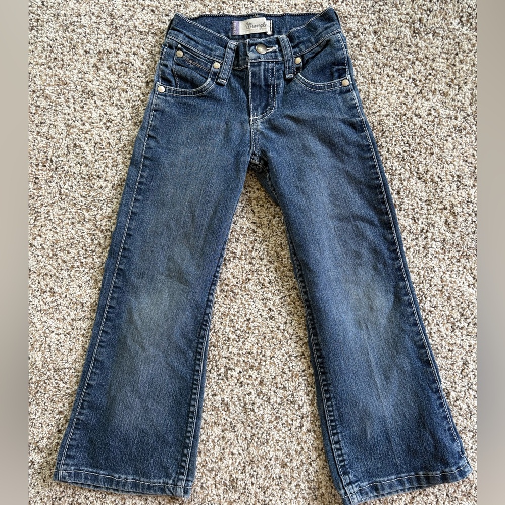 Wrangler Cowgirl Cut Jeans